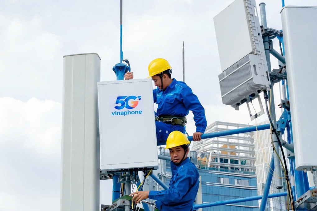 5G là chất xúc tác cho chuyển đổi số và phát triển công nghệ tại Việt Nam - 1 5G là chất xúc tác cho chuyển đổi số và phát triển công nghệ tại Việt Nam - 1