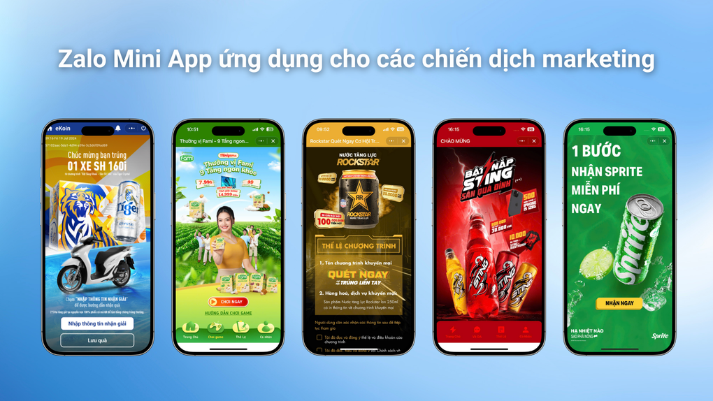 Zalo Mini App - tiện cho người dùng, tiềm năng cho doanh nghiệp - 2