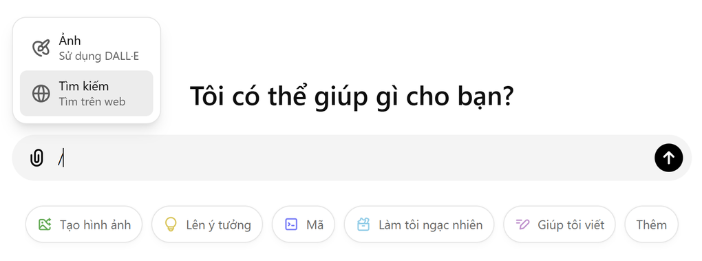 Hướng dẫn sử dụng công cụ tìm kiếm Internet tích hợp AI của ChatGPT - 3