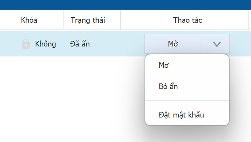 Thủ thuật ẩn giấu dữ liệu quan trọng, riêng tư và nhạy cảm trên máy tính - 5