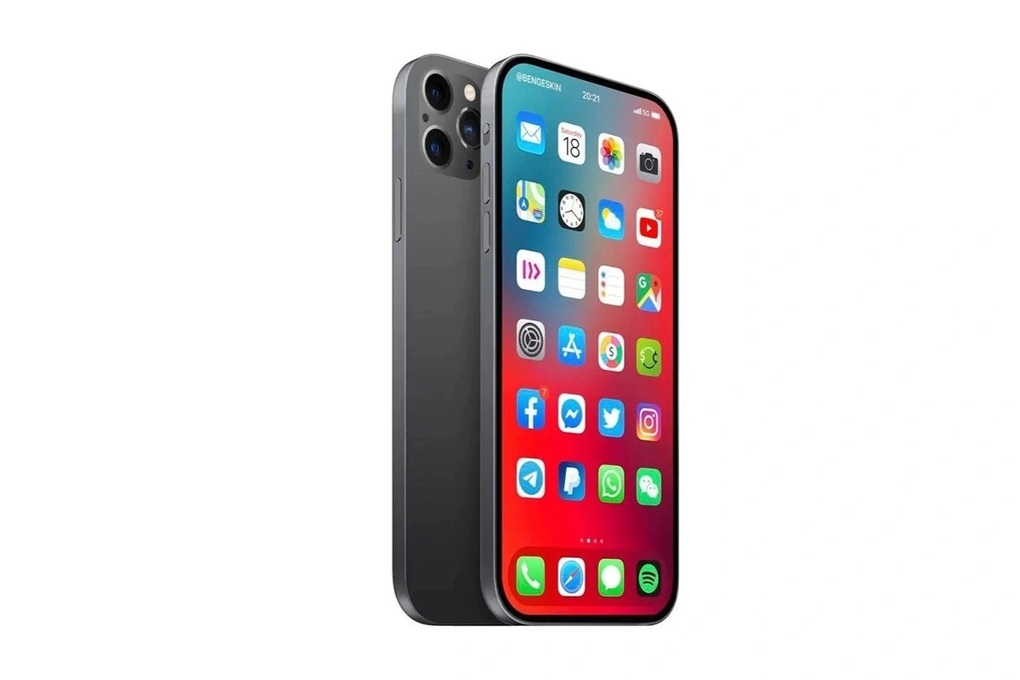 Apple gặp khó khi sản xuất màn hình tràn viền cho iPhone 18 - 1 Apple gặp khó khi sản xuất màn hình tràn viền cho iPhone 18 - 1