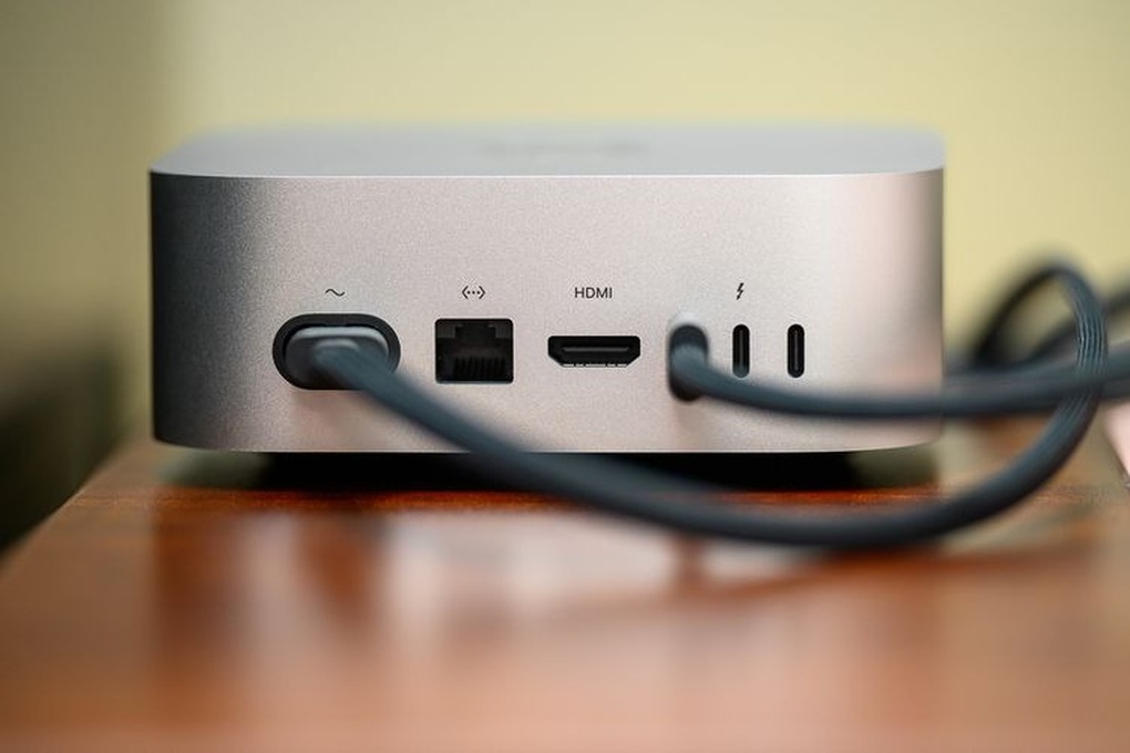 Mac Mini M4 giảm giá ngay khi lên kệ tại Việt Nam - 2