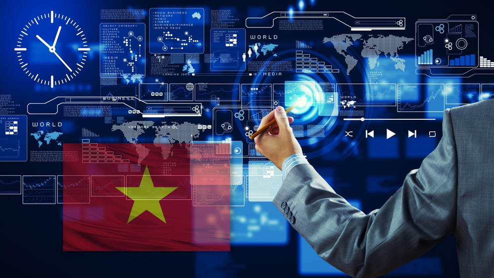 Nghị quyết 57 sẽ đưa Việt Nam lên bản đồ công nghệ thế giới - 1 Nghị quyết 57 sẽ đưa Việt Nam lên bản đồ công nghệ thế giới - 1