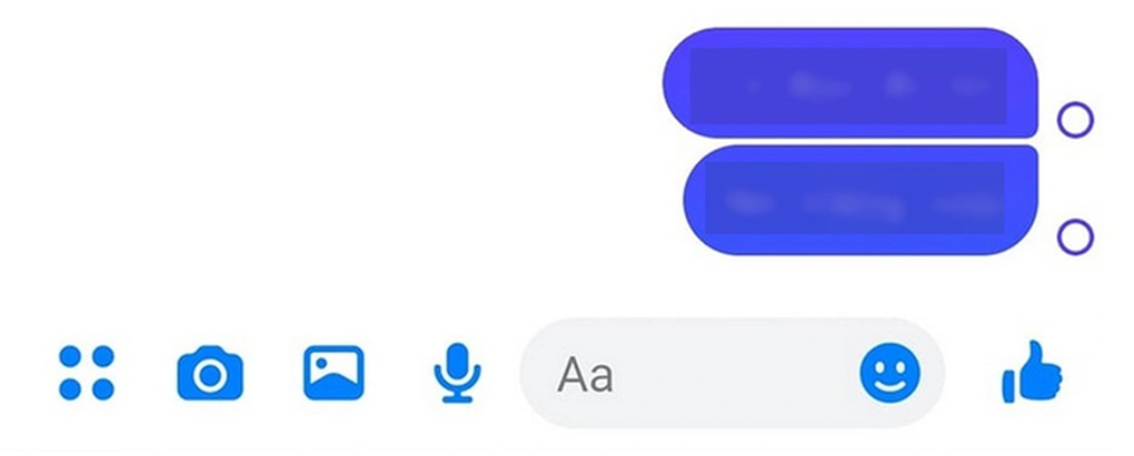 Facebook Messenger chập chờn trên toàn cầu - 1