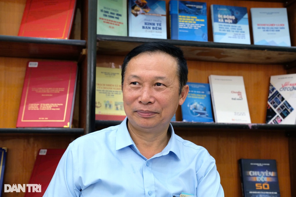 Nghị quyết 57: Cú hích như Khoán 10 trong khoa học công nghệ - 3 Nghị quyết 57: Cú hích như Khoán 10 trong khoa học công nghệ - 3