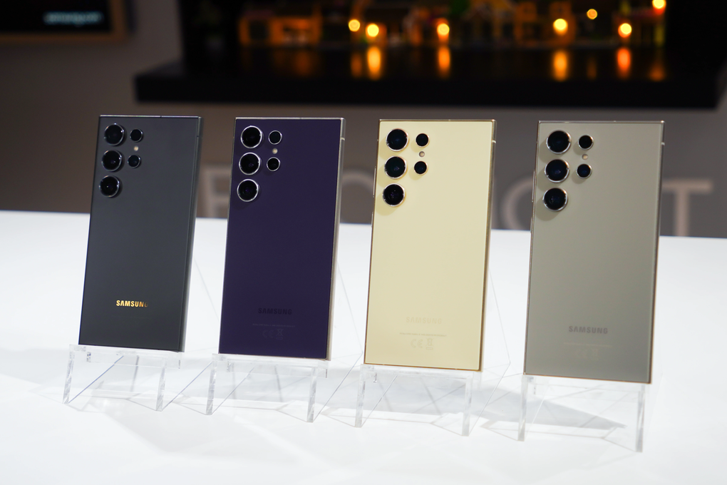 Galaxy S25 lộ giá bán tại Việt Nam dù chưa ra mắt - 2 Galaxy S25 lộ giá bán tại Việt Nam dù chưa ra mắt - 2