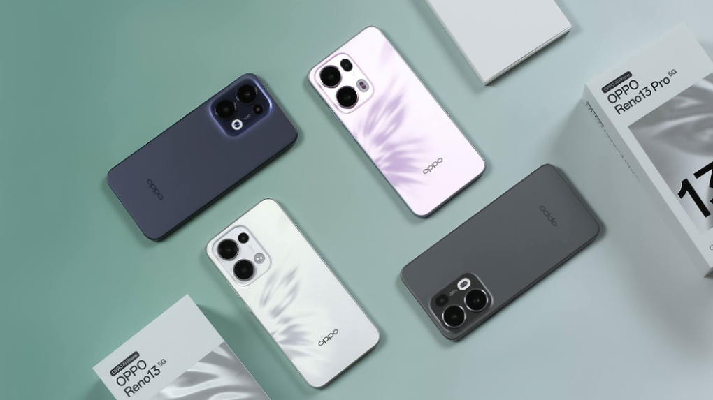 Mua Reno13 Series mới tại Thế Giới Di Động: Dùng thử miễn phí đến 30 ngày - 2 Mua Reno13 Series mới tại Thế Giới Di Động: Dùng thử miễn phí đến 30 ngày - 2
