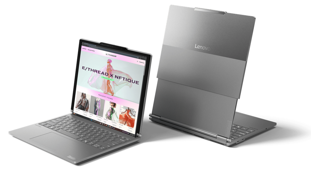Trải nghiệm laptop thương mại màn hình cuộn đầu tiên trên thế giới - 1 Trải nghiệm laptop thương mại màn hình cuộn đầu tiên trên thế giới - 1