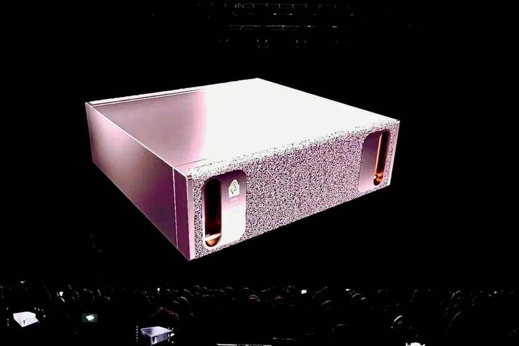 Nvidia sắp ra mắt siêu máy tính để bàn mini, kích thước bằng chiếc hộp nhỏ - 1 Nvidia sắp ra mắt siêu máy tính để bàn mini, kích thước bằng chiếc hộp nhỏ - 1