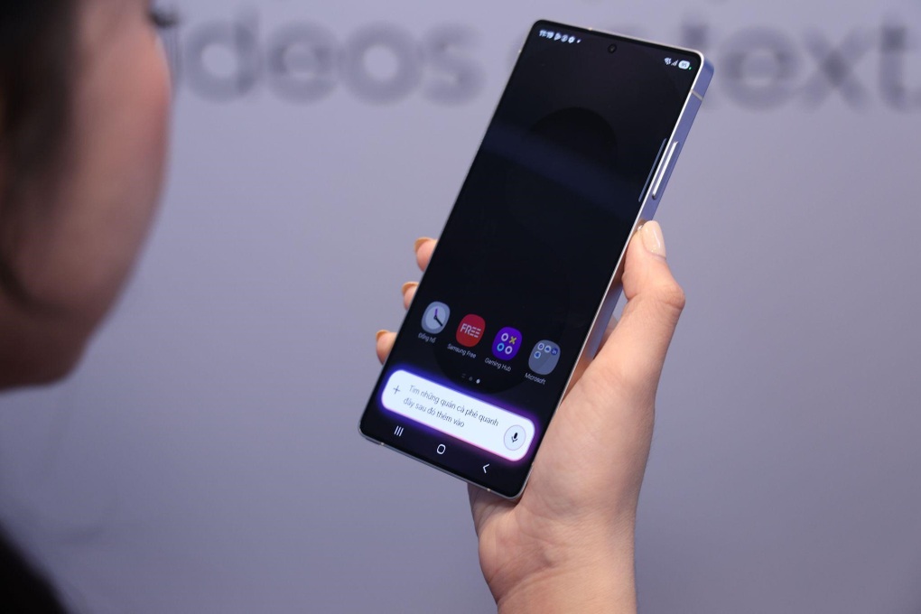 Mua vé Metro, thanh toán nhanh chóng với Galaxy S25 và Samsung Wallet - 4 Mua vé Metro, thanh toán nhanh chóng với Galaxy S25 và Samsung Wallet - 4