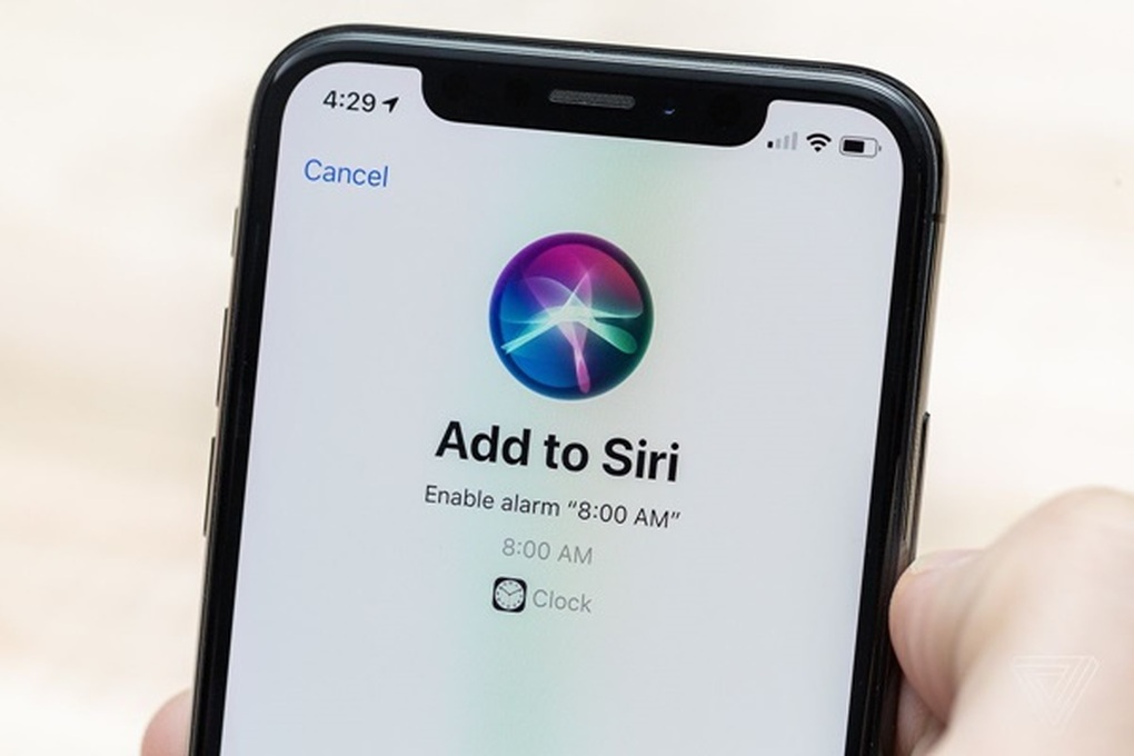Trợ lý ảo Siri của Apple nghe lén người dùng? - 1 Trợ lý ảo Siri của Apple nghe lén người dùng? - 1