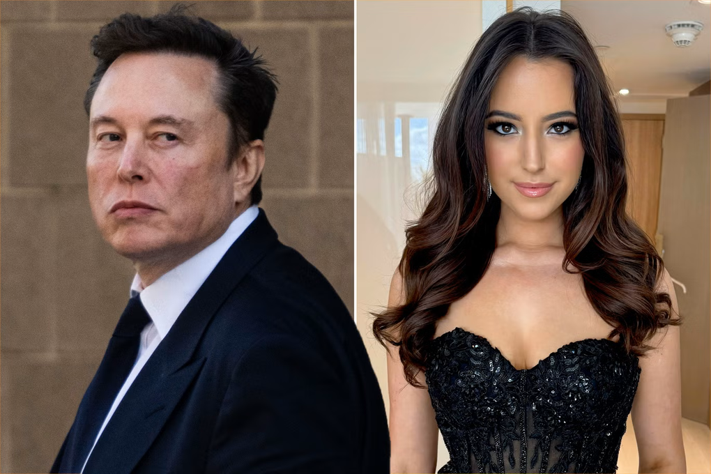 Cô gái xinh đẹp khoe đã sinh đứa con thứ 13 cho Elon Musk - 1 Cô gái xinh đẹp khoe đã sinh đứa con thứ 13 cho Elon Musk - 1
