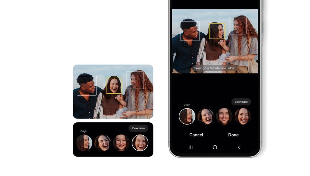 Samsung tích hợp AI lên điện thoại tầm trung Galaxy A - 2 Samsung tích hợp AI lên điện thoại tầm trung Galaxy A - 2