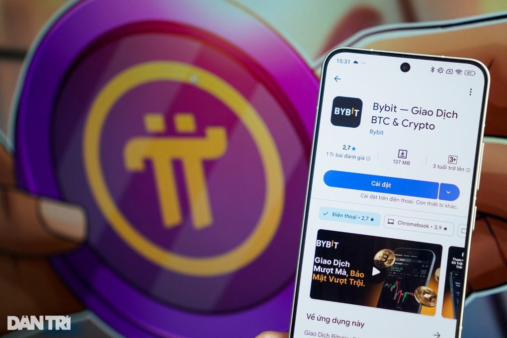 Sau Binance, đến lượt Bybit nhận bão 1 sao từ cộng đồng Pi Network - 1 Sau Binance, đến lượt Bybit nhận bão 1 sao từ cộng đồng Pi Network - 1