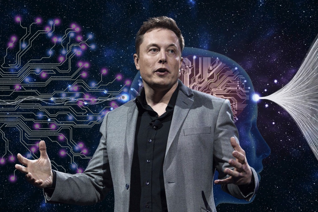 Elon Musk dự báo về sự tuyệt chủng của nhân loại do AI - 1 Elon Musk dự báo về sự tuyệt chủng của nhân loại do AI - 1