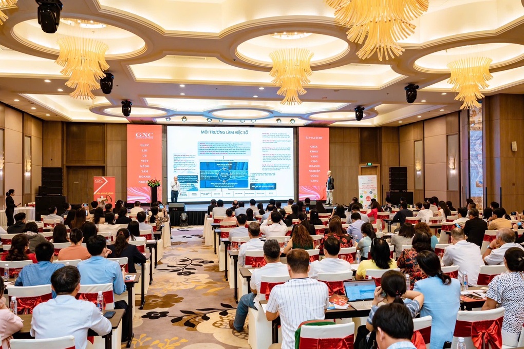 Chuyển đổi số là yếu tố sống còn với doanh nghiệp - 1 Chuyển đổi số là yếu tố sống còn với doanh nghiệp - 1