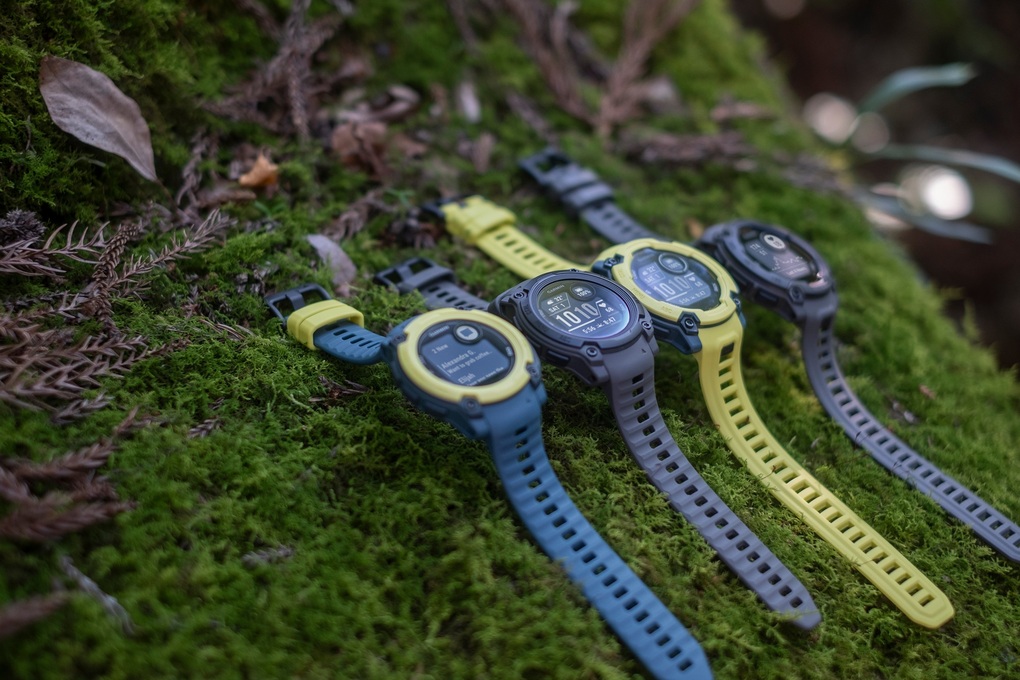 Garmin Instinct 3 ra mắt - 1 Garmin Instinct 3 ra mắt - 1