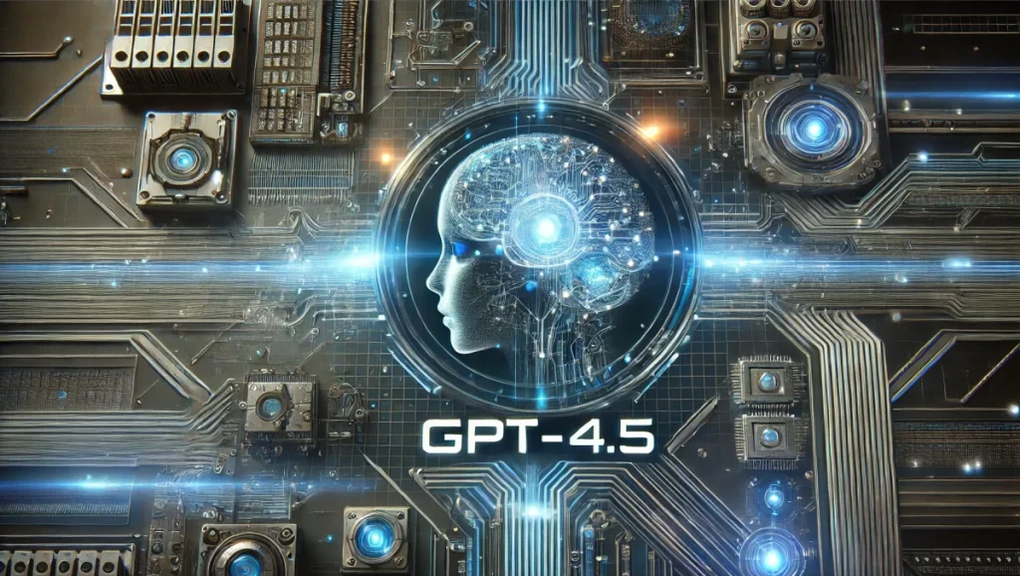 CEO OpenAI: GPT-4.5 là sự kỳ diệu chưa từng thấy - 1 CEO OpenAI: GPT-4.5 là sự kỳ diệu chưa từng thấy - 1