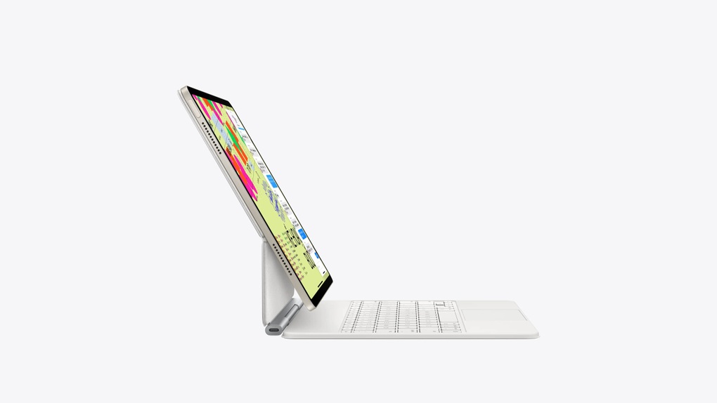iPad Air M3 ra mắt, giá từ 17 triệu đồng - 2 iPad Air M3 ra mắt, giá từ 17 triệu đồng - 2