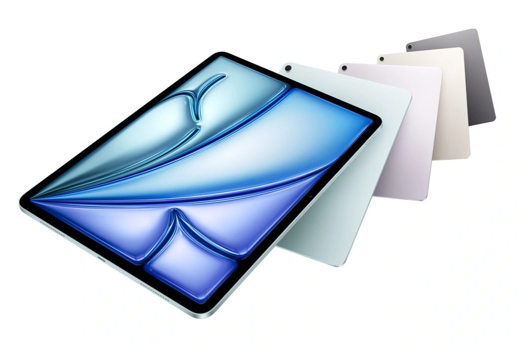 iPad Air M3 ra mắt, giá từ 17 triệu đồng - 1 iPad Air M3 ra mắt, giá từ 17 triệu đồng - 1