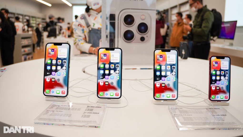 iPhone đời cũ đồng loạt giảm giá tại Việt Nam, điều gì đang xảy ra? - 2 iPhone đời cũ đồng loạt giảm giá tại Việt Nam, điều gì đang xảy ra? - 2