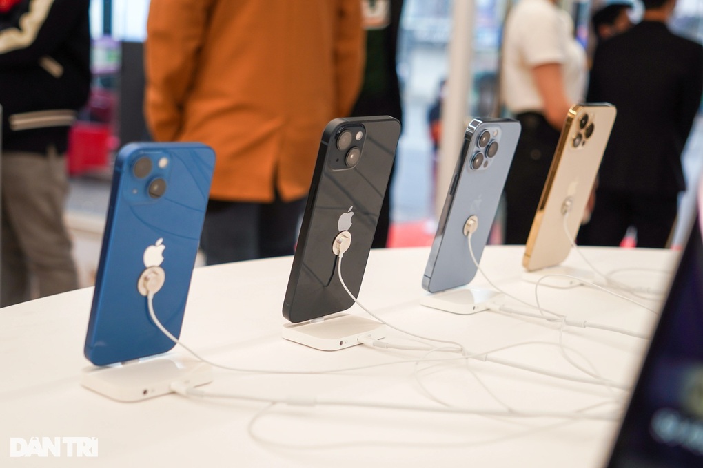 iPhone đời cũ đồng loạt giảm giá tại Việt Nam, điều gì đang xảy ra? - 1 iPhone đời cũ đồng loạt giảm giá tại Việt Nam, điều gì đang xảy ra? - 1