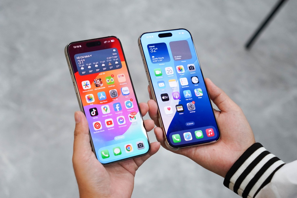 Cập nhật ngay iOS 18.3.2 để sửa lỗi trên iPhone - 1 Cập nhật ngay iOS 18.3.2 để sửa lỗi trên iPhone - 1