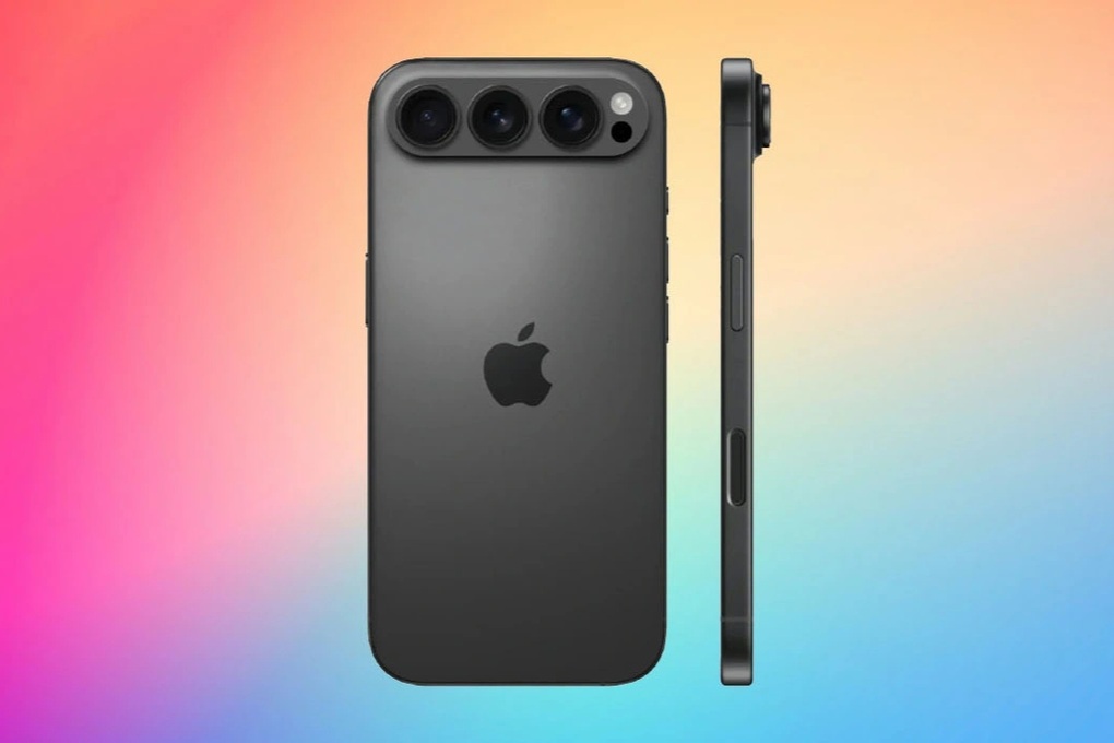 Nâng cấp lần đầu xuất hiện trên iPhone 17 Pro - 2 Nâng cấp lần đầu xuất hiện trên iPhone 17 Pro - 2