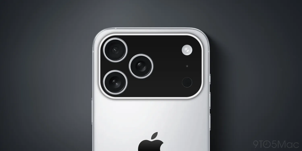 Rò rỉ mô hình mẫu cho thấy trọn vẹn thiết kế loạt iPhone 17 - 1 Rò rỉ mô hình mẫu cho thấy trọn vẹn thiết kế loạt iPhone 17 - 1