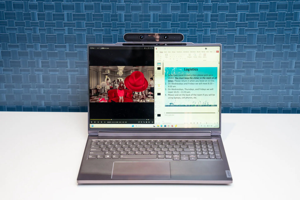 Loạt laptop độc lạ tại MWC 2025 - 6 Loạt laptop độc lạ tại MWC 2025 - 6