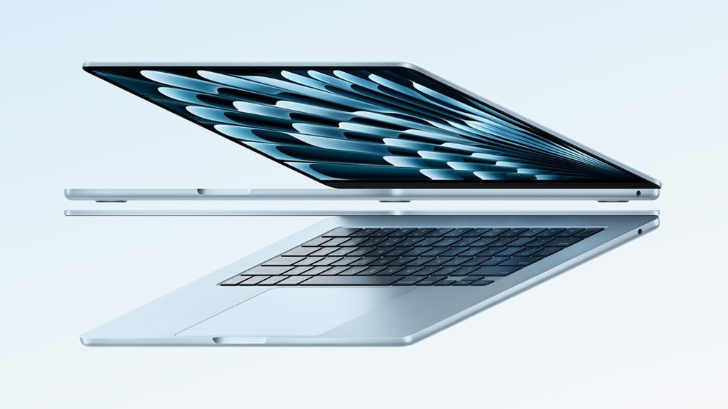 MacBook Air M4 ra mắt, giá từ 27 triệu đồng - 1 MacBook Air M4 ra mắt, giá từ 27 triệu đồng - 1