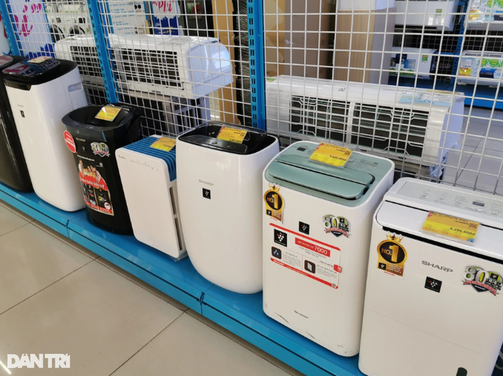 Cách sử dụng máy hút ẩm đạt hiệu quả tối ưu - 1 Cách sử dụng máy hút ẩm đạt hiệu quả tối ưu - 1