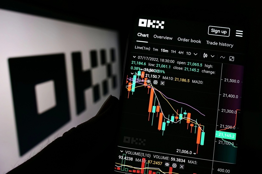 Sàn OKX bị cáo buộc liên quan đến việc rửa tiền từ vụ tấn công Bybit - 1 Sàn OKX bị cáo buộc liên quan đến việc rửa tiền từ vụ tấn công Bybit - 1