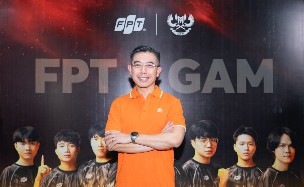 FPT và GAM Esports ký kết hợp tác phát triển chuyên nghiệp eSports Việt Nam - 3 FPT và GAM Esports ký kết hợp tác phát triển chuyên nghiệp eSports Việt Nam - 3