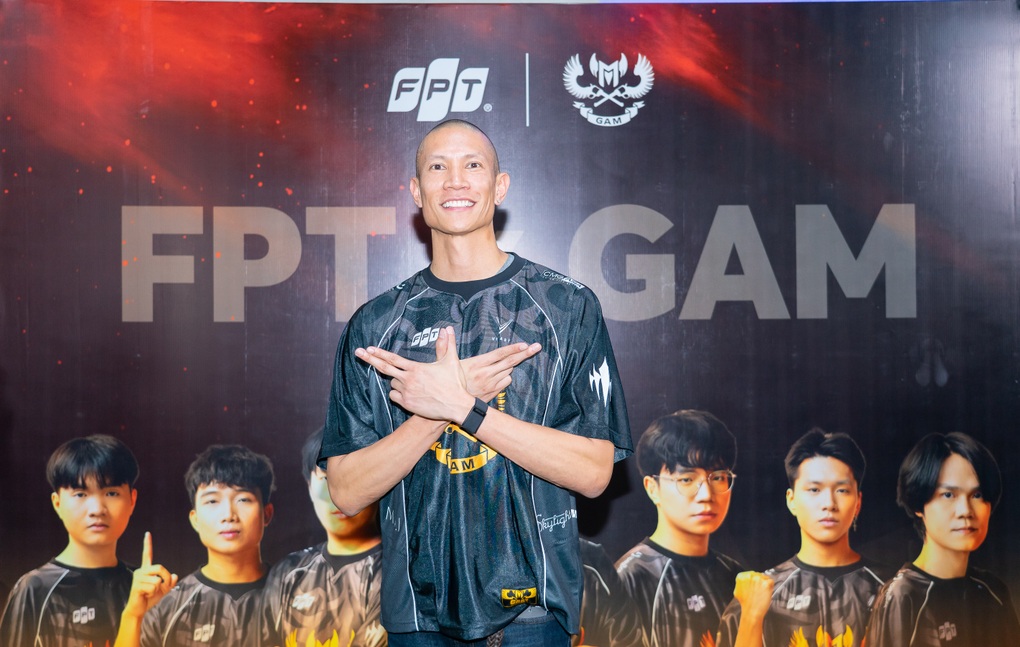 FPT và GAM Esports ký kết hợp tác phát triển chuyên nghiệp eSports Việt Nam - 4 FPT và GAM Esports ký kết hợp tác phát triển chuyên nghiệp eSports Việt Nam - 4