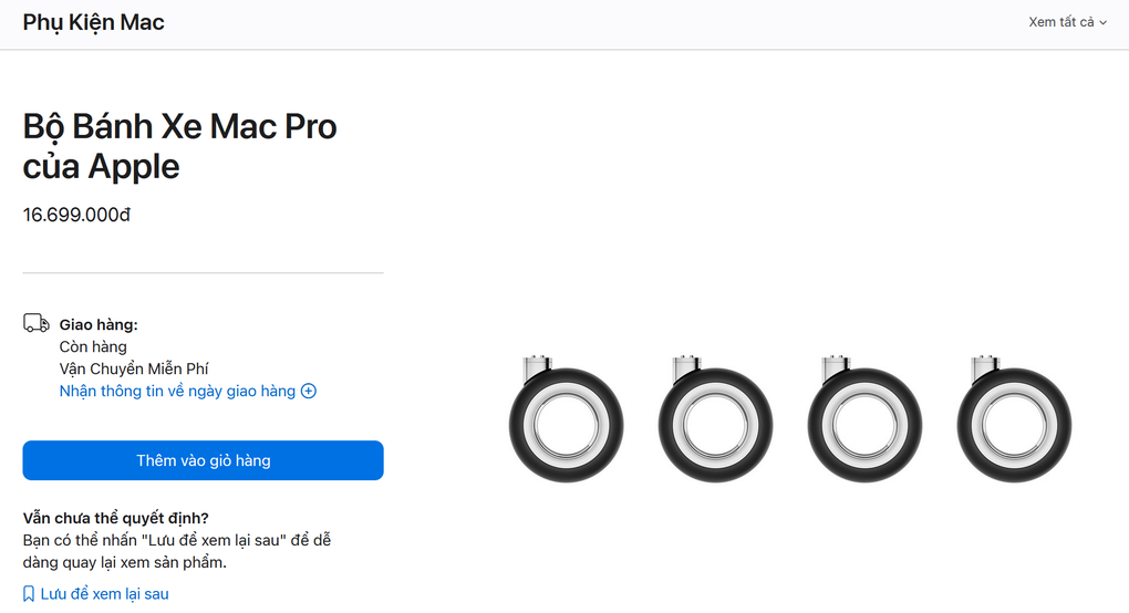 Apple gây tranh cãi vì bán phụ kiện giá cắt cổ - 2 Apple gây tranh cãi vì bán phụ kiện giá cắt cổ - 2