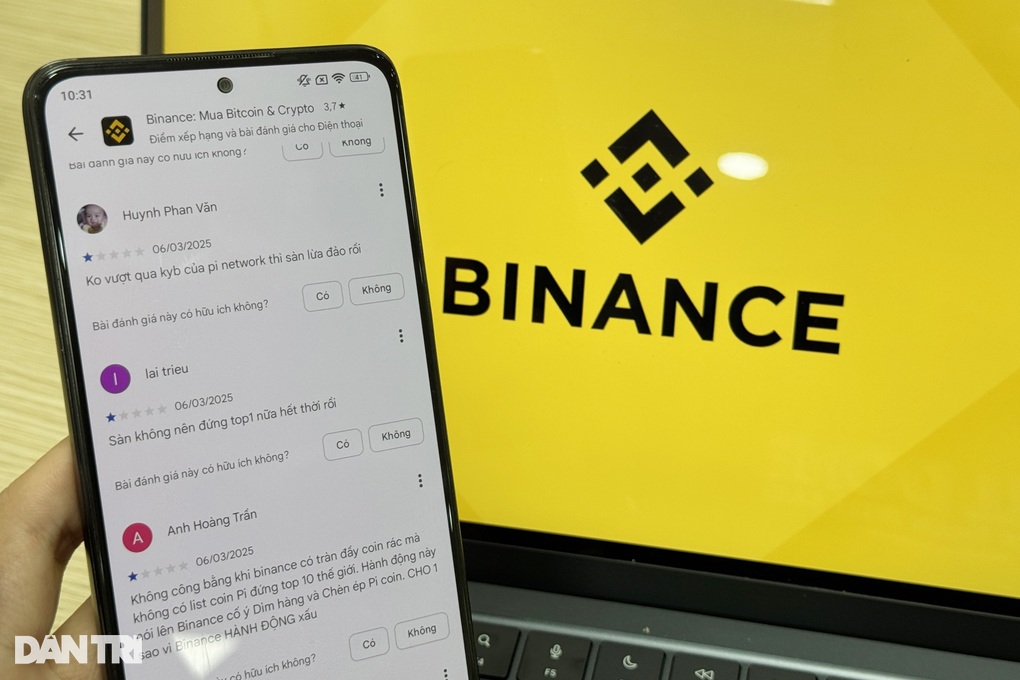 Sau Binance, đến lượt Bybit nhận bão 1 sao từ cộng đồng Pi Network - 2 Sau Binance, đến lượt Bybit nhận bão 1 sao từ cộng đồng Pi Network - 2