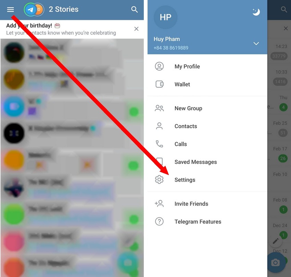 Cảnh báo chiêu lừa chiếm đoạt tài khoản Telegram, cũ nhưng vẫn hiệu quả - 2 Cảnh báo chiêu lừa chiếm đoạt tài khoản Telegram, cũ nhưng vẫn hiệu quả - 2