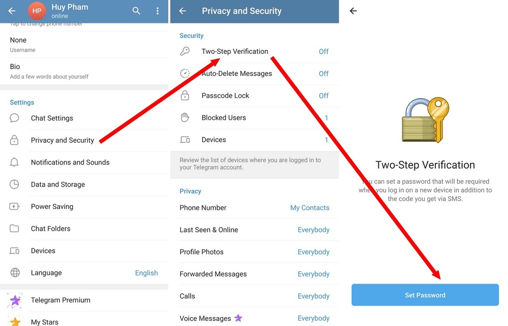 Cảnh báo chiêu lừa chiếm đoạt tài khoản Telegram, cũ nhưng vẫn hiệu quả - 3 Cảnh báo chiêu lừa chiếm đoạt tài khoản Telegram, cũ nhưng vẫn hiệu quả - 3