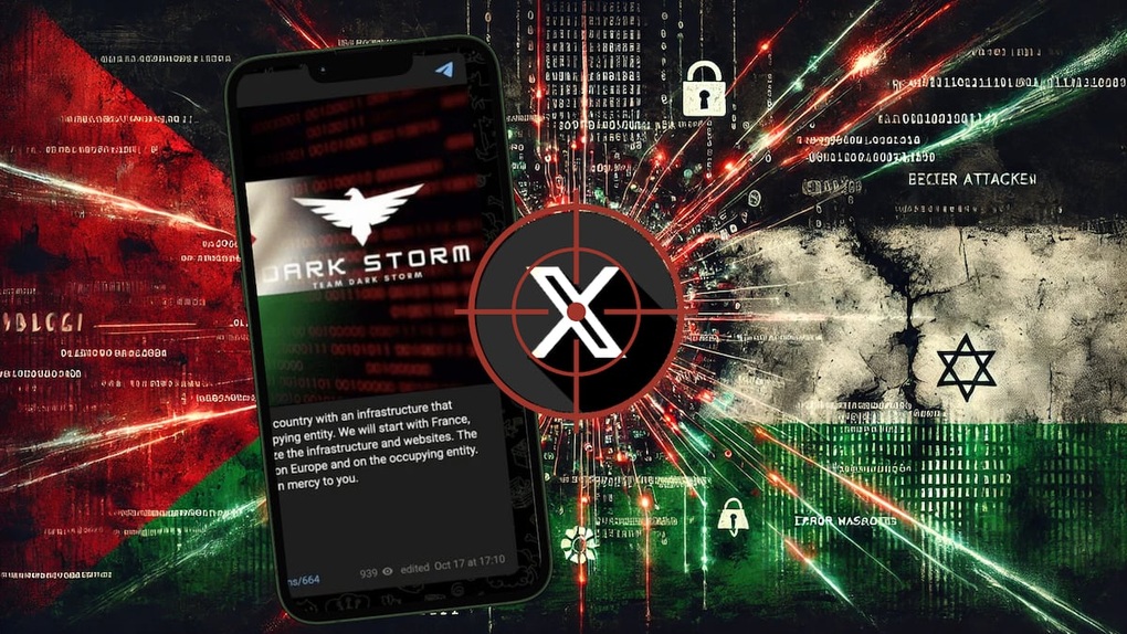 Lộ diện nhóm tin tặc tấn công mạng xã hội X của Elon Musk - 1 Lộ diện nhóm tin tặc tấn công mạng xã hội X của Elon Musk - 1