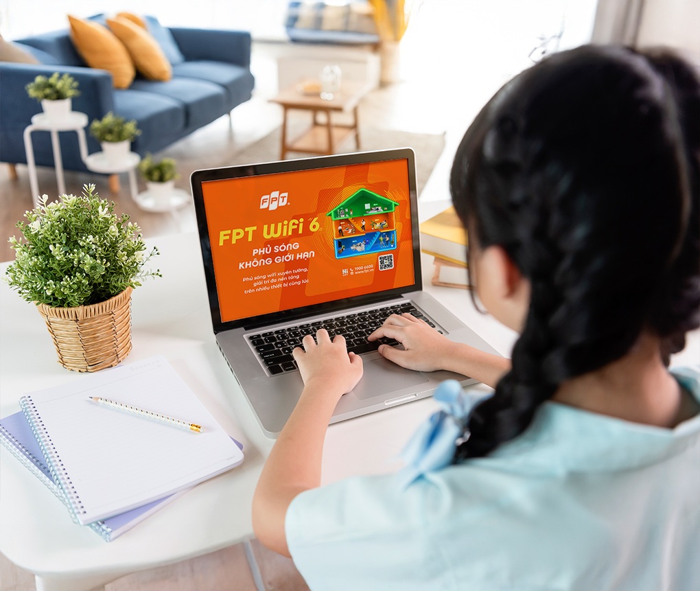 FPT nâng cấp băng thông gấp đôi, tốc độ tối thiểu lên 300Mbps - 2 FPT nâng cấp băng thông gấp đôi, tốc độ tối thiểu lên 300Mbps - 2