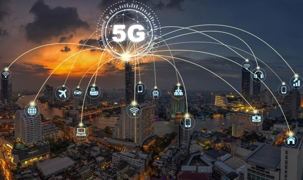 Sóng 5G có gây hại sức khỏe? - 1