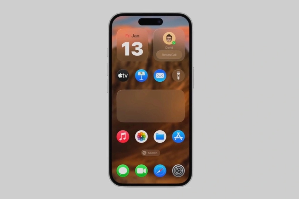 Tiết lộ mới về iOS 19 - 1 Tiết lộ mới về iOS 19 - 1