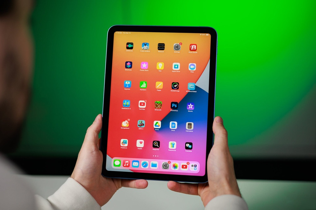 Giá iPad Air M3 giảm ngay khi mở bán tại Việt Nam - 2 Giá iPad Air M3 giảm ngay khi mở bán tại Việt Nam - 2