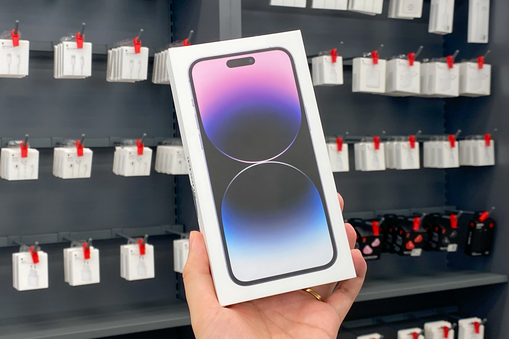 Biến động giá iPhone cũ tại Việt Nam giữa cơn bão thuế quan - 2 Biến động giá iPhone cũ tại Việt Nam giữa cơn bão thuế quan - 2