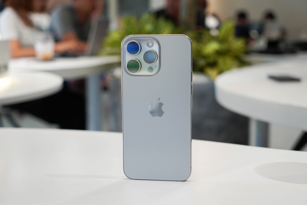 Biến động giá iPhone cũ tại Việt Nam giữa cơn bão thuế quan - 1 Biến động giá iPhone cũ tại Việt Nam giữa cơn bão thuế quan - 1