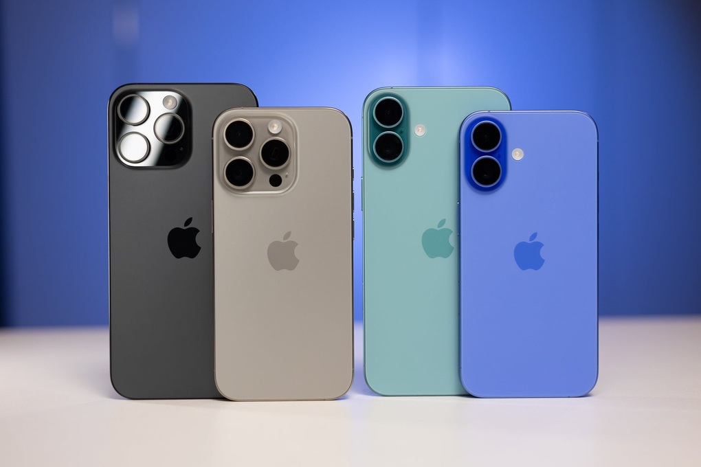Bước đi quan trọng của Apple giữa cơn bão thuế quan - 2 Bước đi quan trọng của Apple giữa cơn bão thuế quan - 2