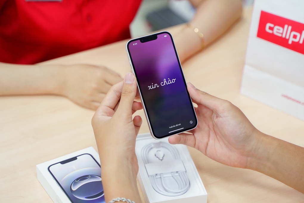 Giá iPhone 16e tiếp tục giảm - 1 Giá iPhone 16e tiếp tục giảm - 1