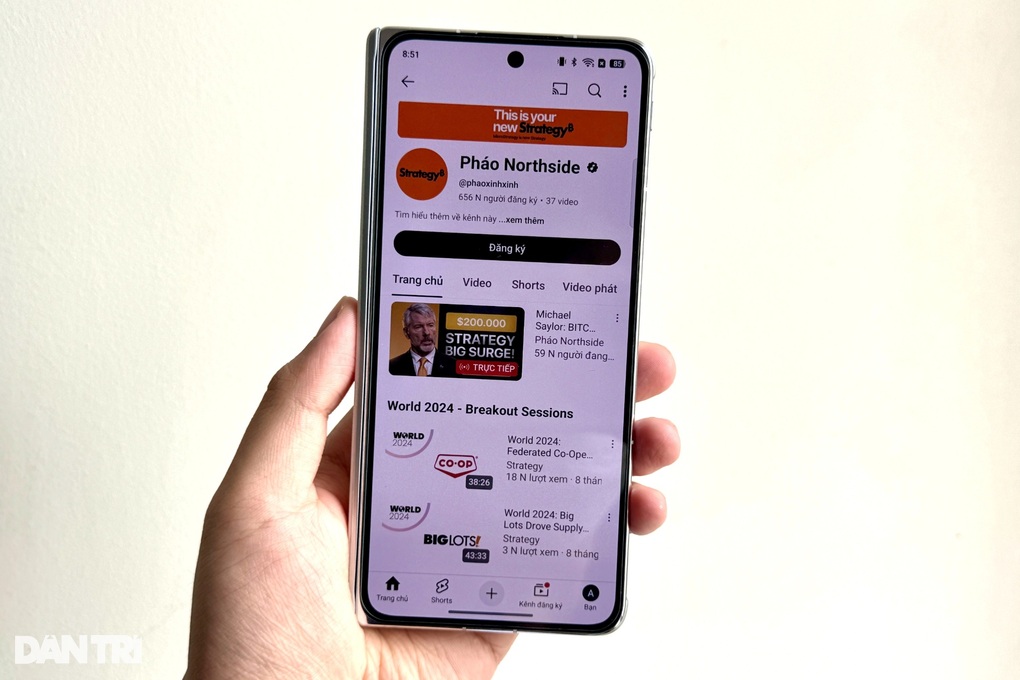 Kênh YouTube Pháo Northside bị tấn công, livestream quảng cáo Bitcoin - 1 Kênh YouTube Pháo Northside bị tấn công, livestream quảng cáo Bitcoin - 1