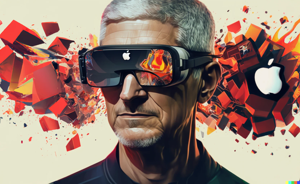 Nỗi ám ảnh mới của CEO Tim Cook - 1 Nỗi ám ảnh mới của CEO Tim Cook - 1